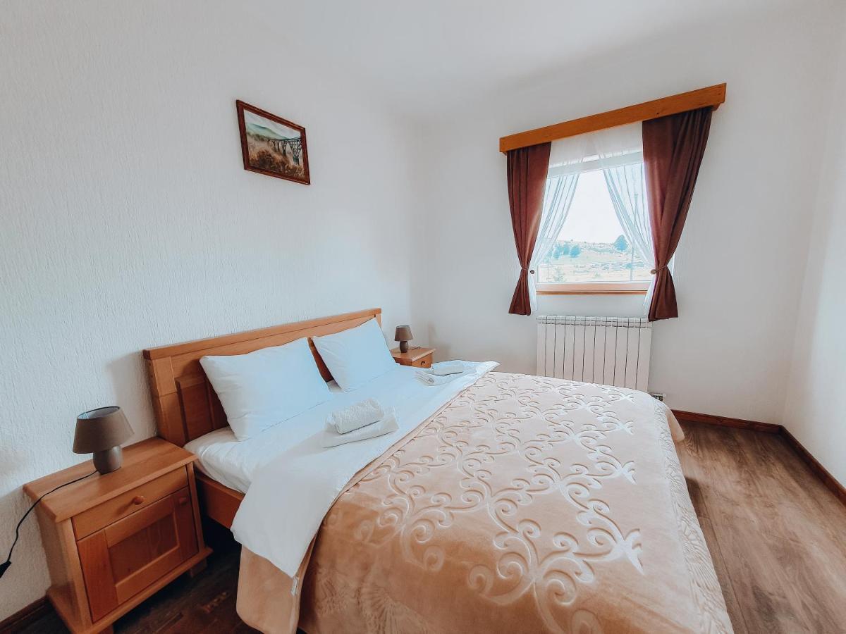 Apartmani Stari Gaj Zabljak  Bagian luar foto