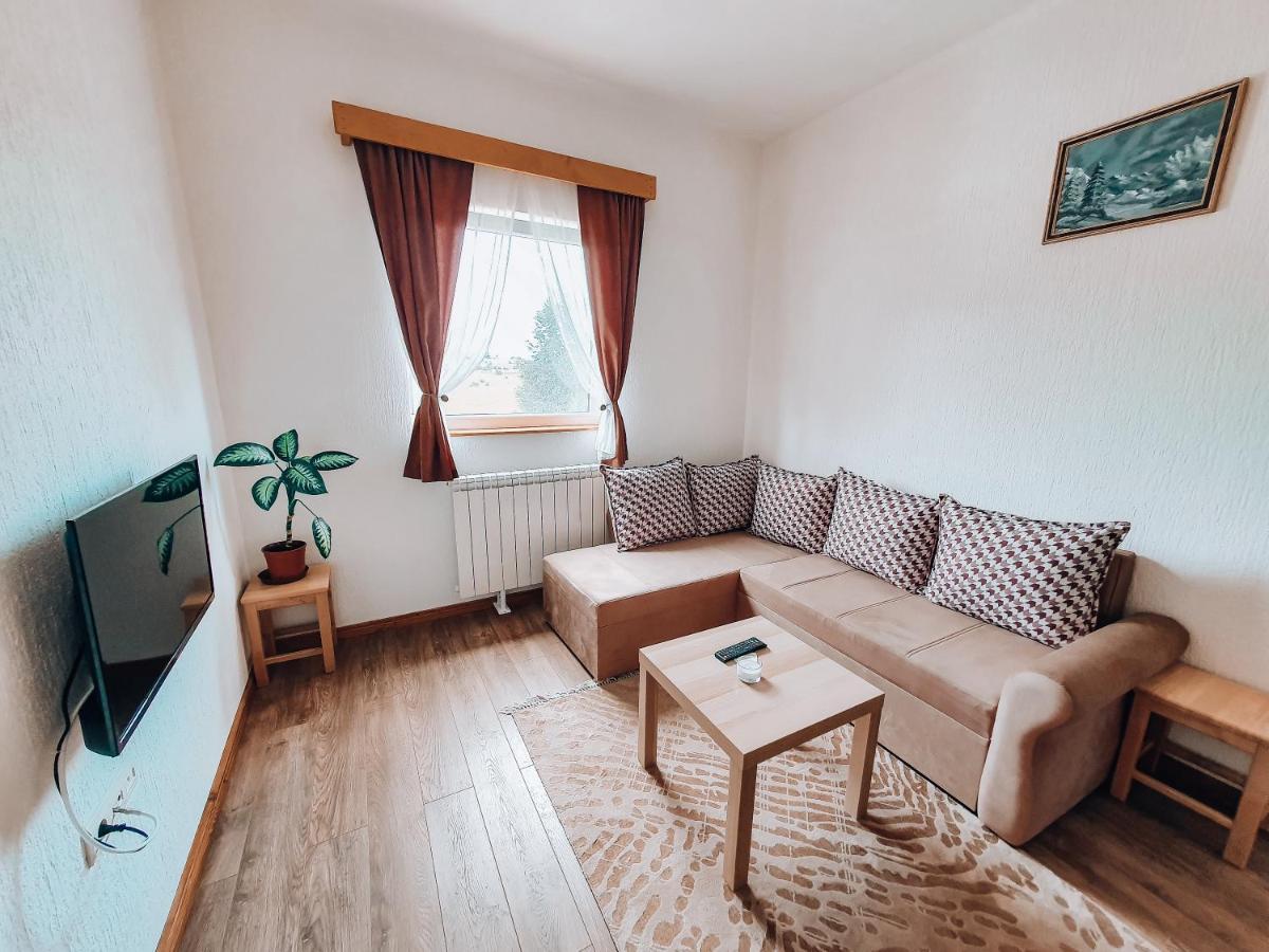 Apartmani Stari Gaj Zabljak  Bagian luar foto