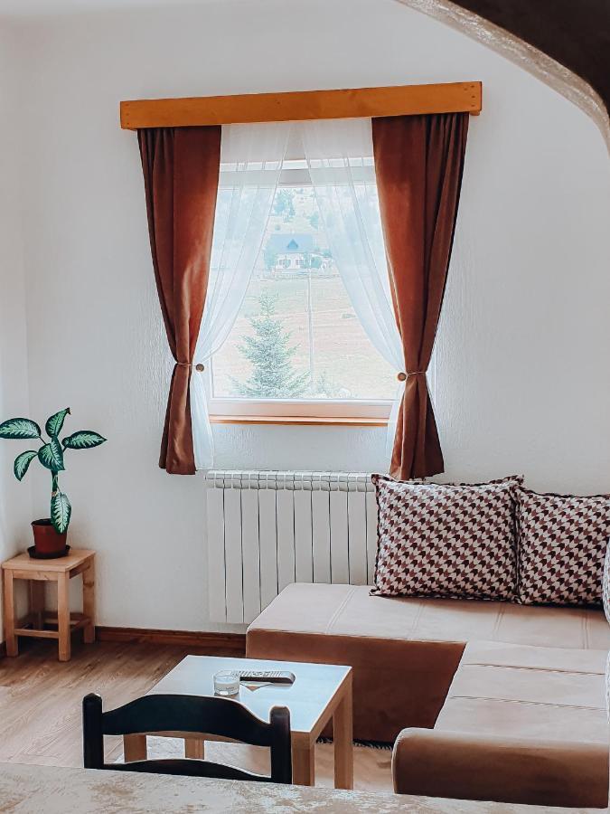 Apartmani Stari Gaj Zabljak  Bagian luar foto