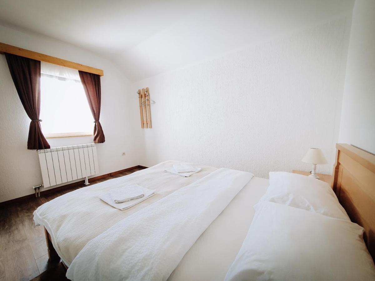 Apartmani Stari Gaj Zabljak  Bagian luar foto