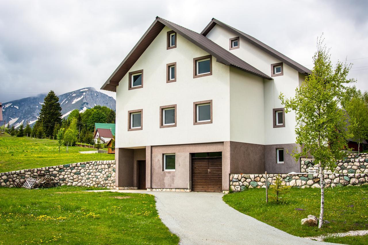 Apartmani Stari Gaj Zabljak  Bagian luar foto
