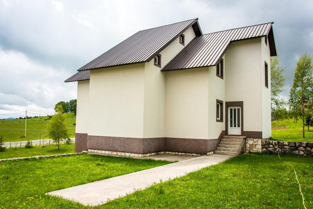 Apartmani Stari Gaj Zabljak  Bagian luar foto